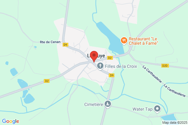 La Poste Relais