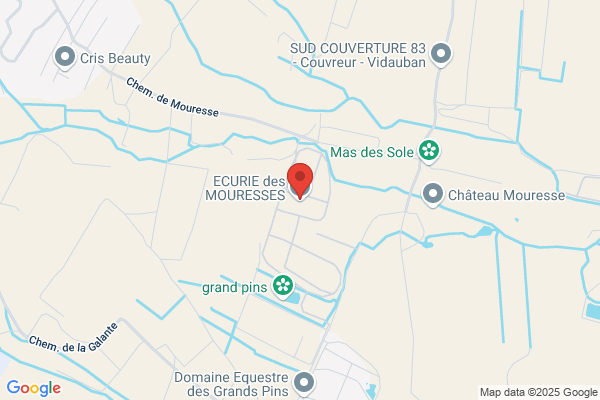 ECURIE DES MOURESSES