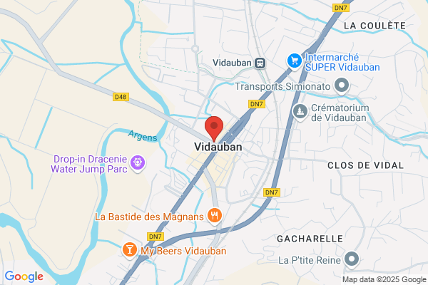 Agence immobilière l'Adresse Vidauban