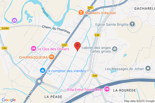Azur Locations