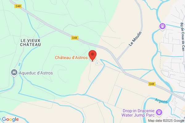 Chateau D Astros