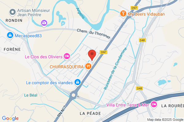 Claudie De Loppinot