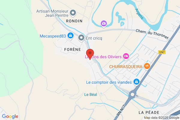 Domaine Clos Saint Luc