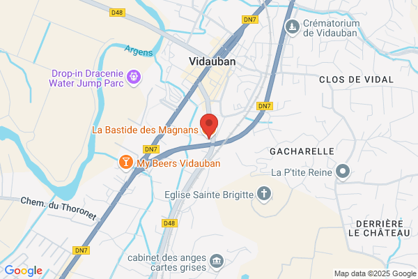 France Décalamine GD