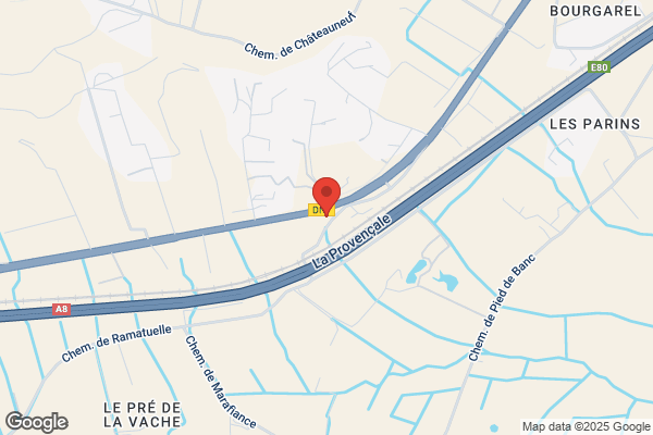 Isol Sud Est