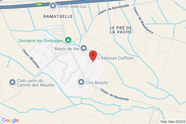 L'ADRESSE COIFFURE