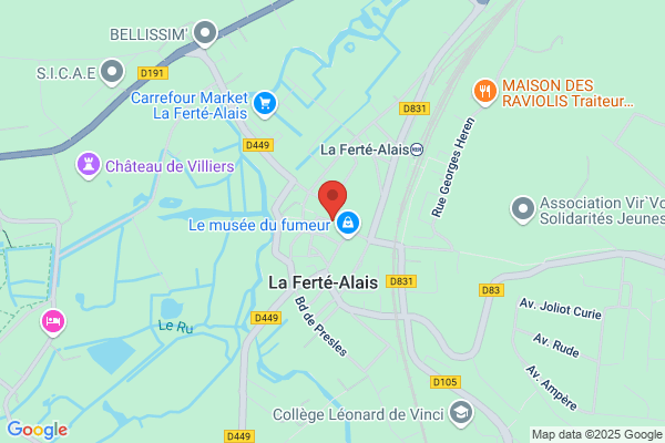 Agence Du Parc
