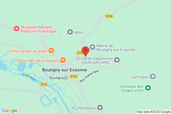 Alhyane Boutigny