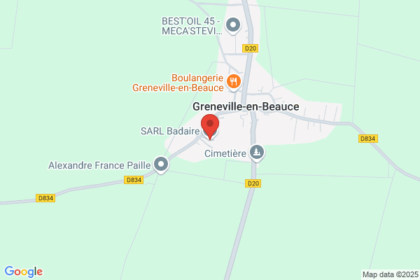 Badaire Chauffage
