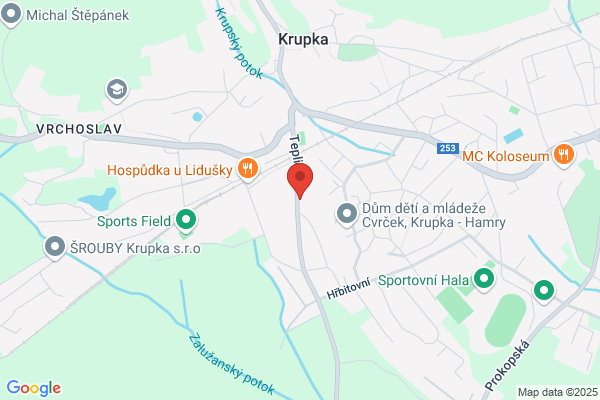 Krupka Daniel