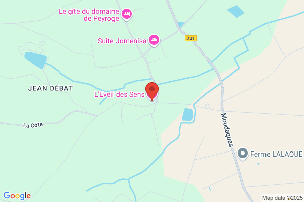 L'Eveil des Sens
