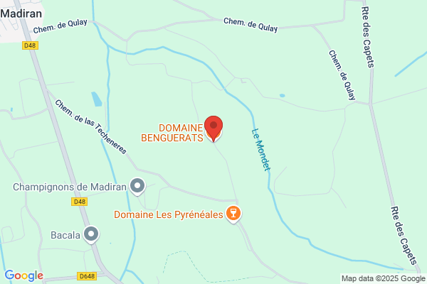 DOMAINE BENGUERATS