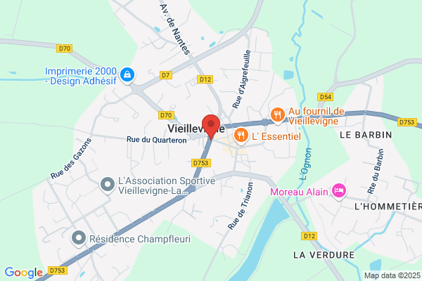 La Poste Relais