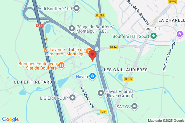 The Originals Boutique, Hôtel Saint James, Nantes Sud (Inter-Hotel)