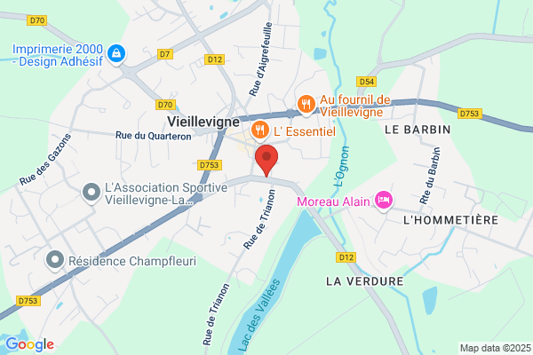 Brocante Du Lac Des Vallees