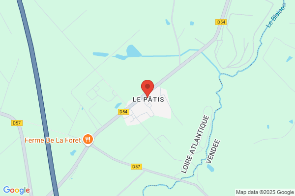 Carrieres Du Patis Gie