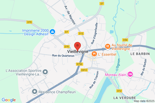 Crossoir Laurent