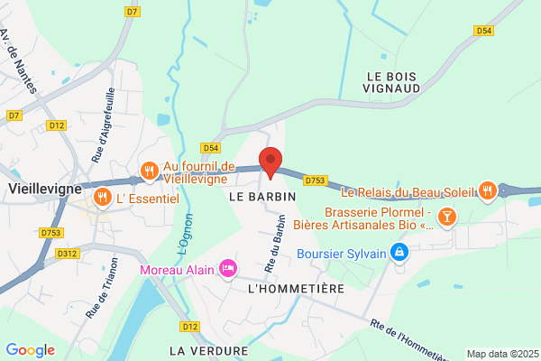 Gaec Du Barbin