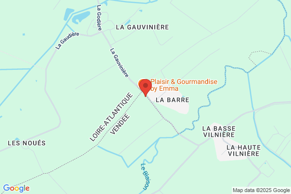 Gaec Du Blaison