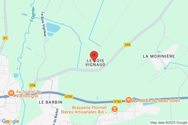Gaec Du Bois Vignaud