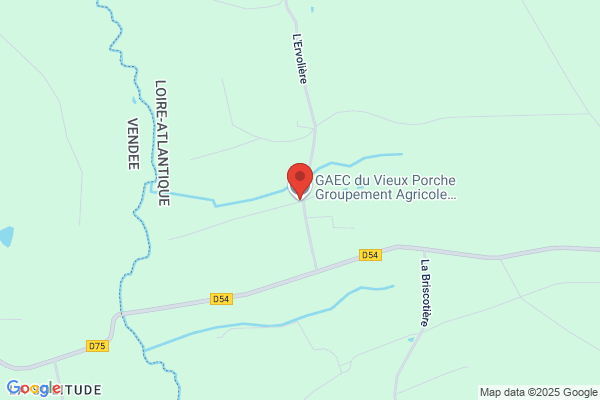 Gaec Goulet Luc Groupement Agricole Exploitation En commun