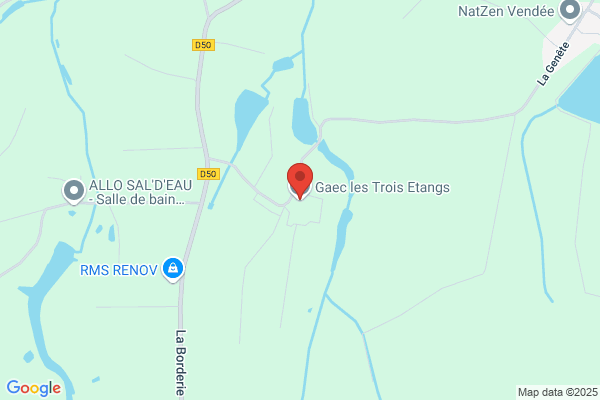 Gaec Trois Etangs