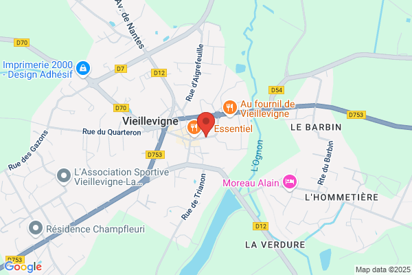 Grangien Veronique
