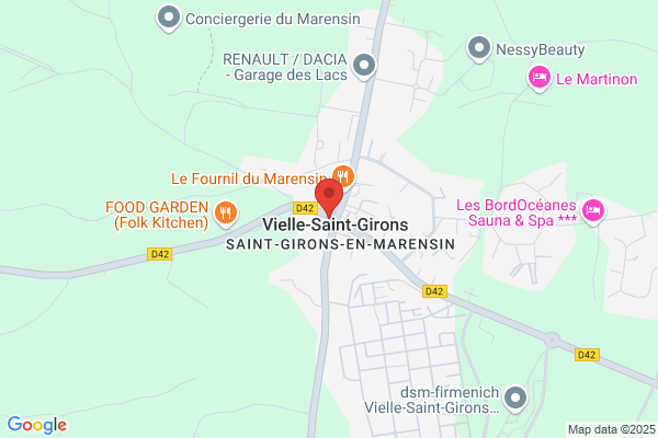 La Poste Relais