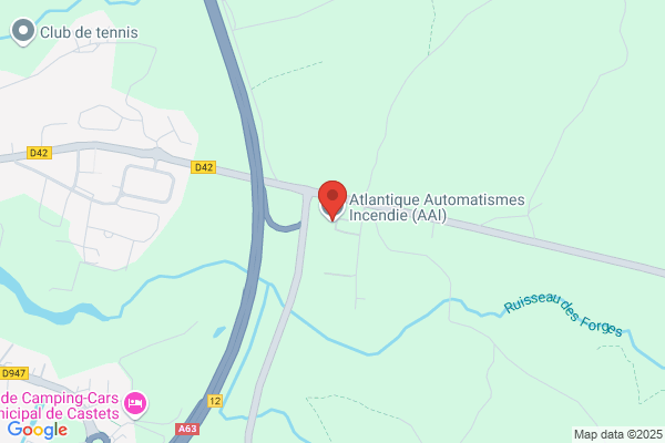 Atlantique Automatismes Incendie