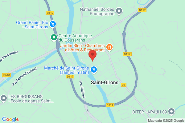 Ecole De Saint Girons
