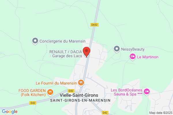 Garage Des Lacs
