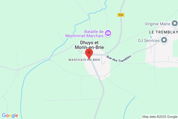 mairie de dhuys et morin en brie