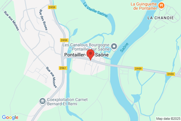 Amplifon audioprothésiste Pontailler sur Saône