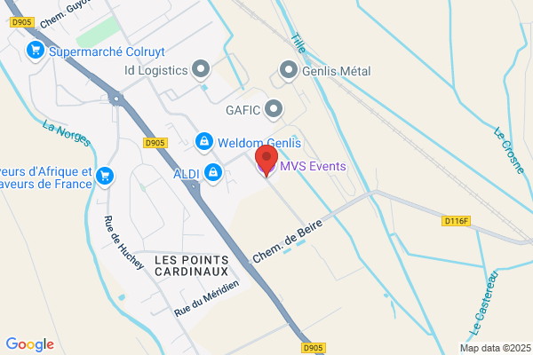 MVS Location