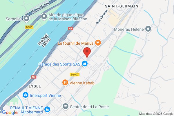 123 Pare-Brise Vienne