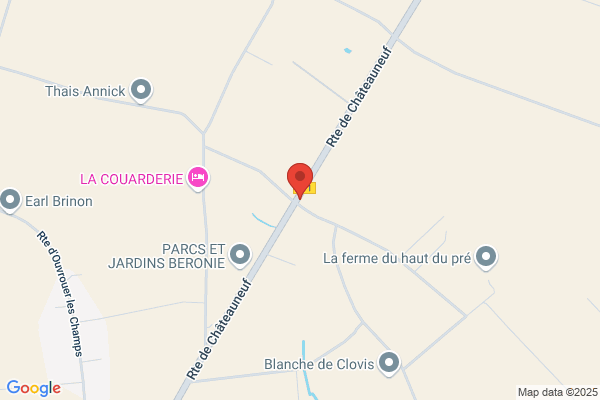 Parcs Et Jardins Beronie
