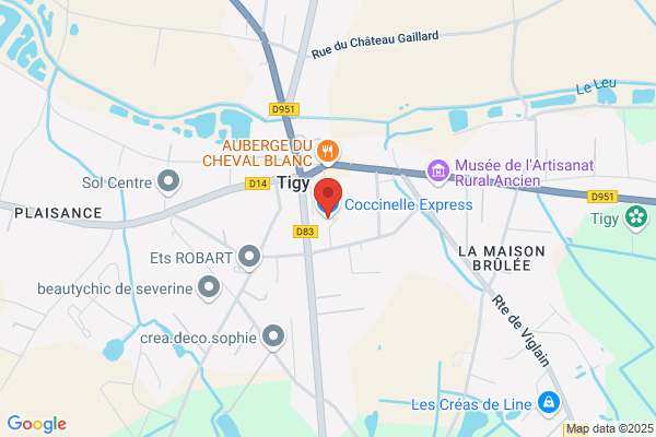 Coccinelle Express