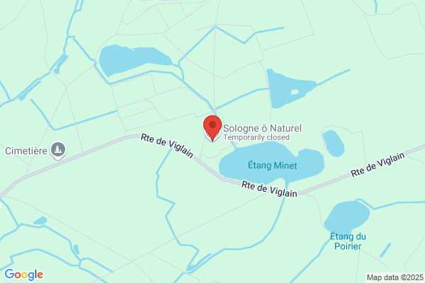 Sologne o Naturel