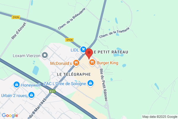 Action Vierzon