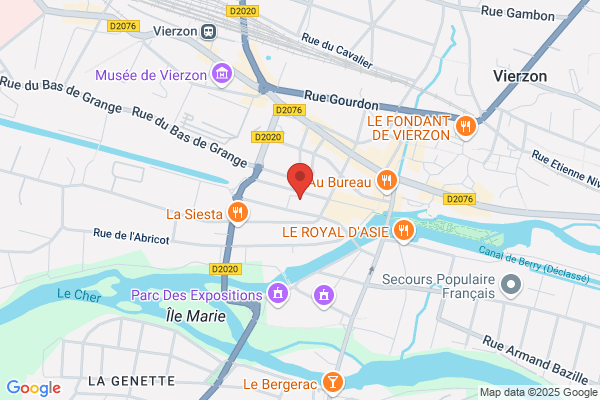 Agence d'intérim Randstad - Vierzon