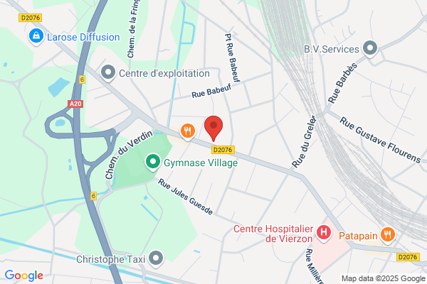 Avis Location Voiture - Vierzon