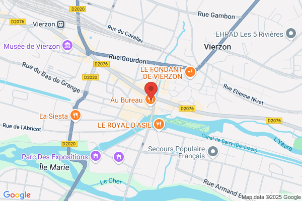 Domino's Pizza Vierzon