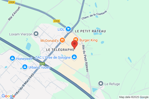 Optic 2000 - Opticien Vierzon