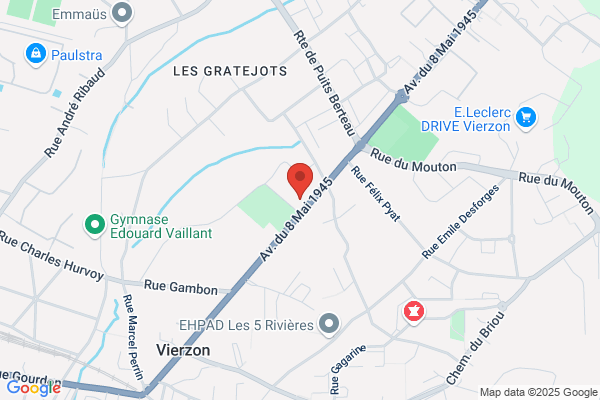 Pompes Funèbres Roc-Eclerc Vierzon