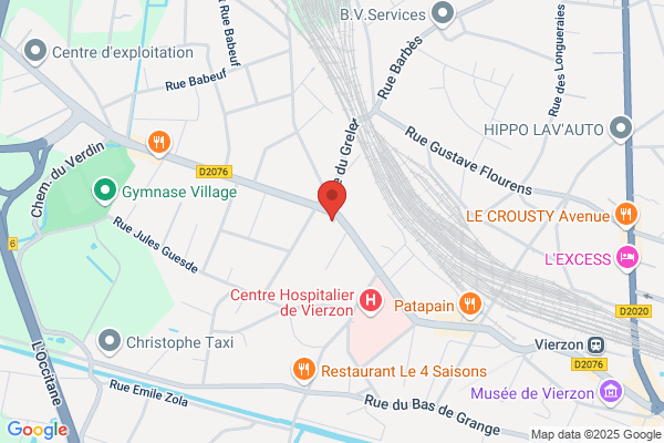 Résidence Services Seniors DOMITYS - Le Village