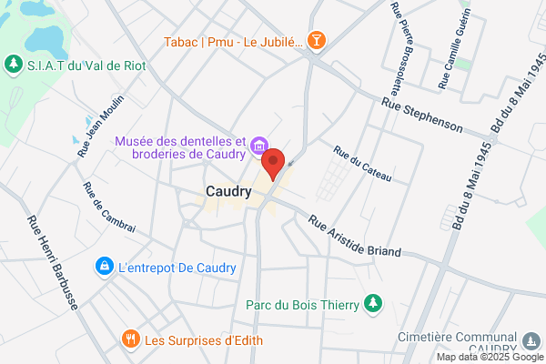 MMA Assurances CAUDRY