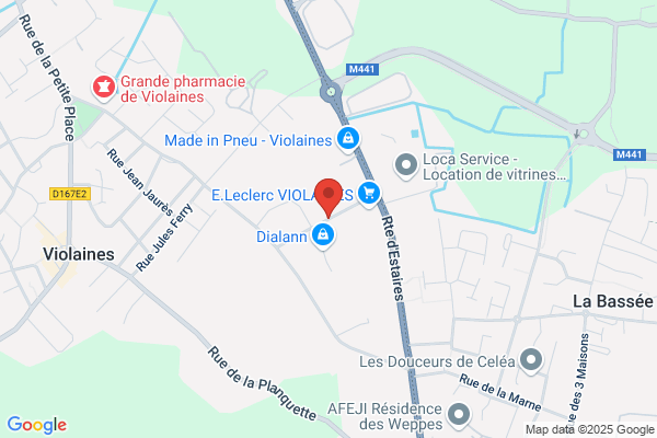 E.Leclerc Location de Véhicules