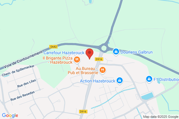 Micromania - Zing HAZEBROUCK