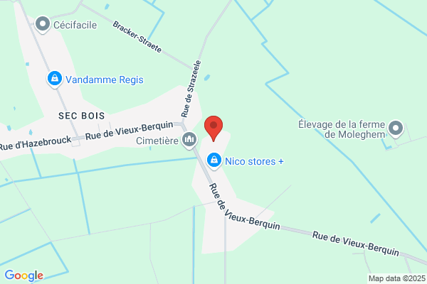 Buret Delaleau Joel Agricult Elev
