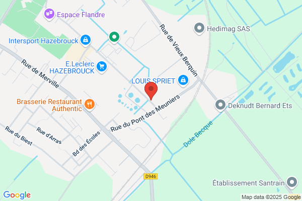 E.Leclerc Drive